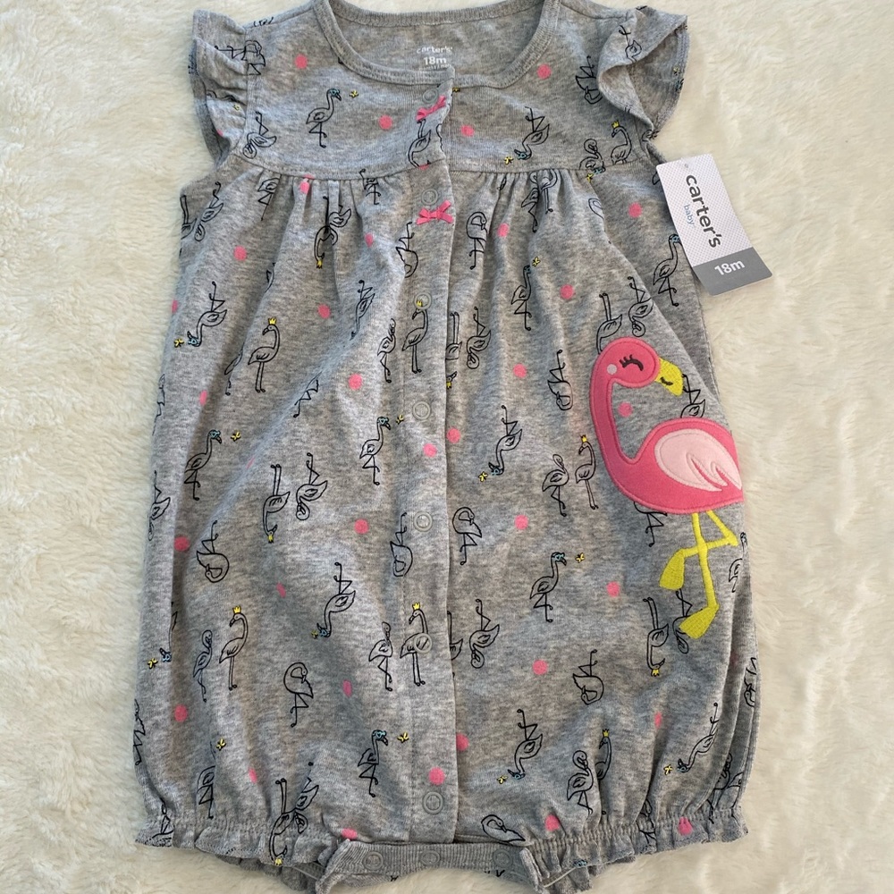 Carter’s NWT One Piece